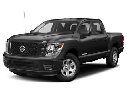 2018 Nissan Titan  (Stk: B10513) in Penticton - Image 1 of 9