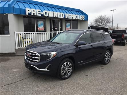 2019 GMC Terrain SLT (Stk: B9299) in Ajax - Image 1 of 24
