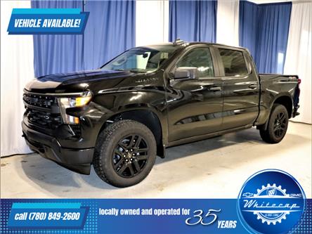 2022 Chevrolet Silverado 1500 Custom (Stk: 39208) in Slave Lake - Image 1 of 9