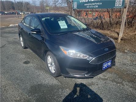 2016 Ford Focus SE (Stk: 22166A) in Madoc - Image 1 of 15