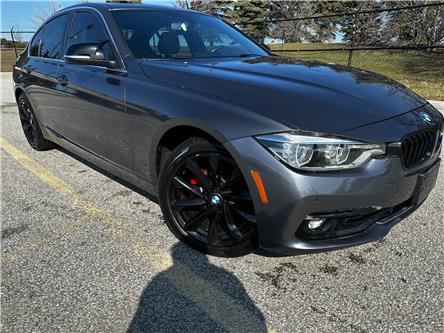 2016 BMW 328i xDrive (Stk: 245629BP) in Brampton - Image 1 of 23