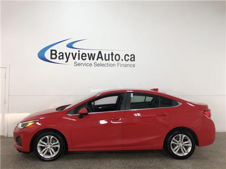 2019 Chevrolet Cruze  (Stk: 40013J) in Belleville - Image 1 of 27