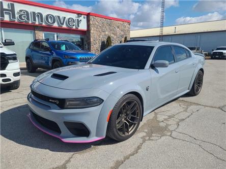 2021 Dodge Charger SRT Hellcat Widebody (Stk: U3260) in Hanover - Image 1 of 17