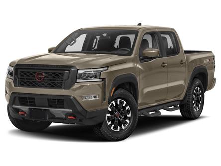 2023 Nissan Frontier PRO-4X (Stk: 423005) in Toronto - Image 1 of 9