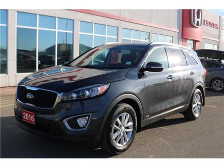 2016 Kia Sorento 3.3L LX + (Stk: U1444) in Fort St. John - Image 1 of 15