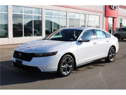 2023 Honda Accord EX (Stk: 23024) in Fort St. John - Image 1 of 19