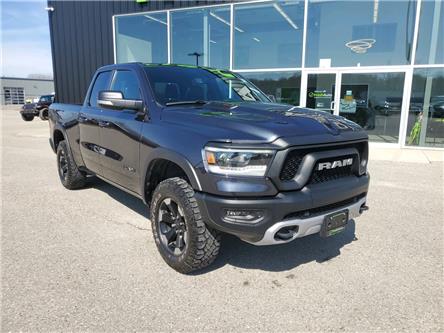 2020 RAM 1500 Sport/Rebel (Stk: 6475A) in Ingersoll - Image 1 of 30