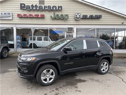 2023 Jeep Compass North (Stk: PT508752) in Fort Erie - Image 1 of 17