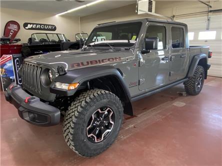 2023 Jeep Gladiator Rubicon (Stk: T23-53) in Nipawin - Image 1 of 25