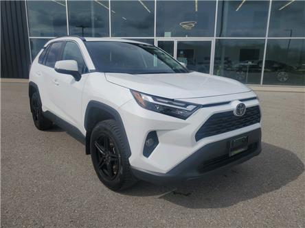 2022 Toyota RAV4 XLE (Stk: 6388A) in Ingersoll - Image 1 of 30