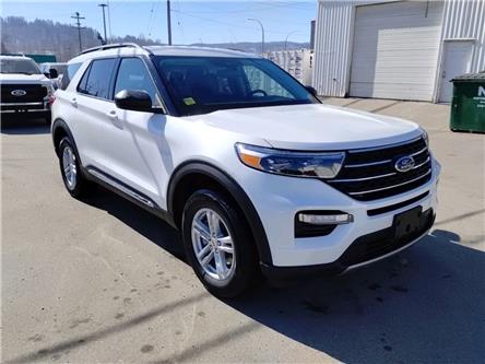 2023 Ford Explorer XLT (Stk: 23T025) in Quesnel - Image 1 of 16