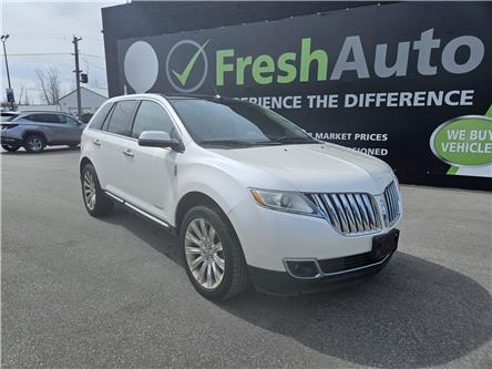 2011 Lincoln MKX Base (Stk: H6876A) in Sarnia - Image 1 of 9