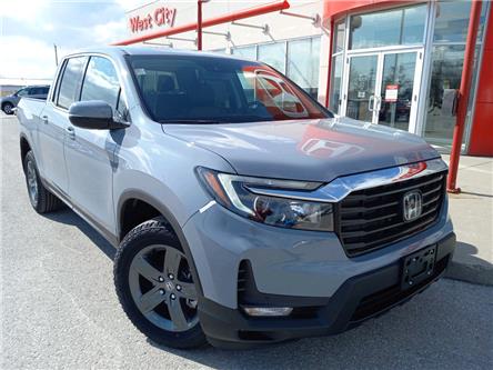 2023 Honda Ridgeline Touring (Stk: 16591) in Belleville - Image 1 of 9