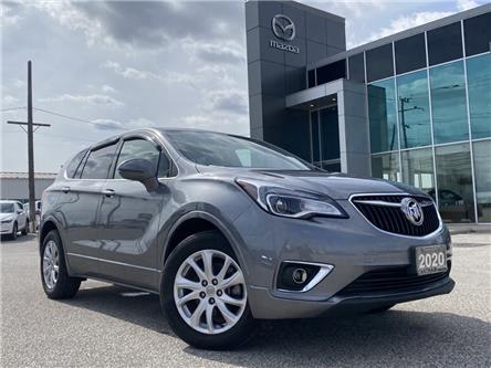 2020 Buick Envision  (Stk: UM3121) in Chatham - Image 1 of 24