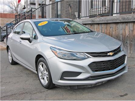 2017 Chevrolet Cruze Hatch LT Auto (Stk: 531179) in Lower Sackville - Image 1 of 27