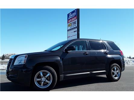 2016 GMC Terrain SLE-1 (Stk: P 938) in Brandon - Image 1 of 26