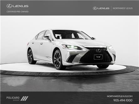 2022 Lexus ES 350 Base (Stk: 119278P) in Brampton - Image 1 of 39