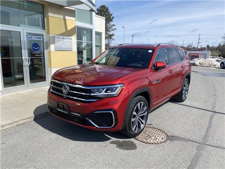 2023 Volkswagen Atlas 3.6 FSI Execline (Stk: 12123) in Peterborough - Image 1 of 22