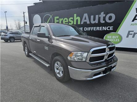 2018 RAM 1500 SLT (Stk: H6846A) in Sarnia - Image 1 of 13