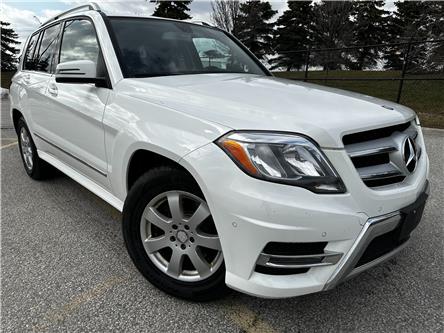 2014 Mercedes-Benz Glk-Class Base (Stk: 245630BP) in Brampton - Image 1 of 18