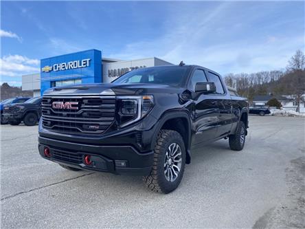 2023 GMC Sierra 1500 AT4 (Stk: 11502) in Wakefield - Image 1 of 24