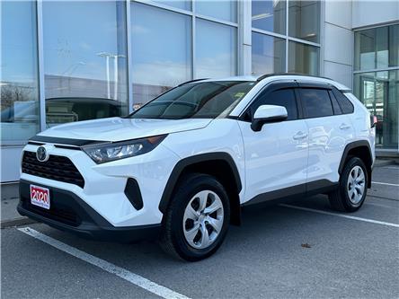 2020 Toyota RAV4 LE (Stk: W5968) in Cobourg - Image 1 of 24