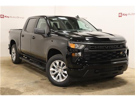 2023 Chevrolet Silverado 1500 Custom (Stk: 233626) in Yorkton - Image 1 of 33