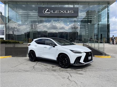 2023 Lexus NX 350  (Stk: 14103401) in Markham - Image 1 of 13