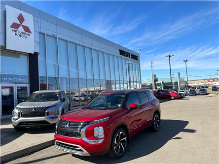 2023 Mitsubishi Outlander LE (Stk: T23215) in Edmonton - Image 1 of 22