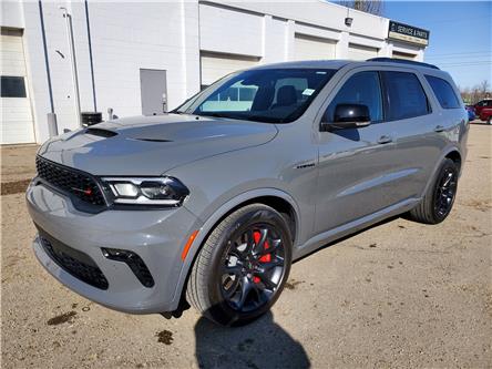2023 Dodge Durango R/T (Stk: 23DR1594) in Devon - Image 1 of 19