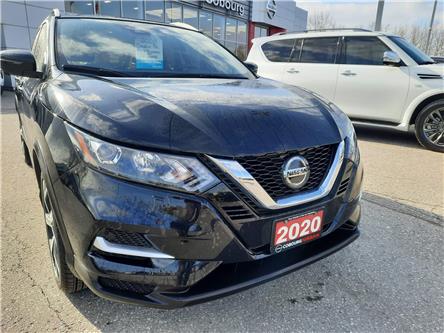 2020 Nissan Qashqai SL (Stk: CPL498846A) in Cobourg - Image 1 of 25