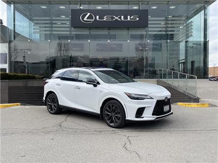 2023 Lexus RX 350  (Stk: 14103563) in Markham - Image 1 of 13