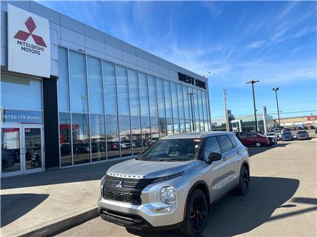2023 Mitsubishi Outlander NOIR (Stk: T23220) in Edmonton - Image 1 of 20