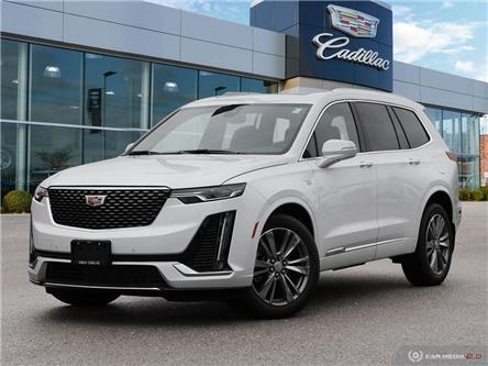 2023 Cadillac XT6 Premium Luxury (Stk: 161468) in London - Image 1 of 27