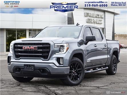 2021 GMC Sierra 1500 Elevation (Stk: LR41315) in Windsor - Image 1 of 27