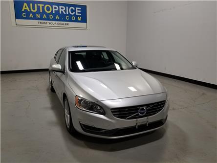 2015 Volvo S60 T5 Premier Plus (Stk: W3748) in Mississauga - Image 1 of 26