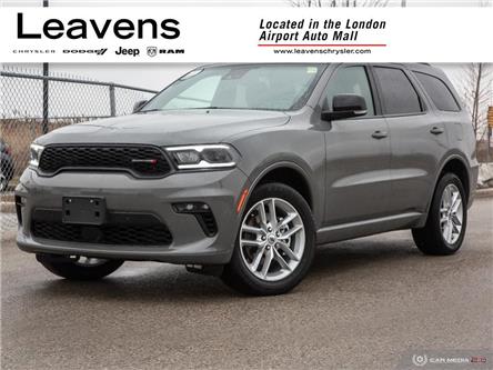 2023 Dodge Durango GT (Stk: 23083) in London - Image 1 of 27