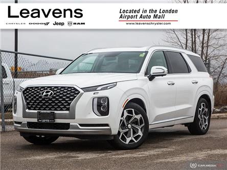 2021 Hyundai Palisade  (Stk: 23085A) in London - Image 1 of 27