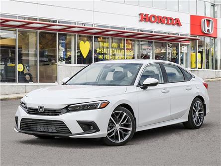 2023 Honda Civic Touring (Stk: 3P10900) in Vancouver - Image 1 of 22