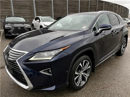 2016 Lexus RX 350 Base (Stk: LN14190A) in Toronto - Image 1 of 12