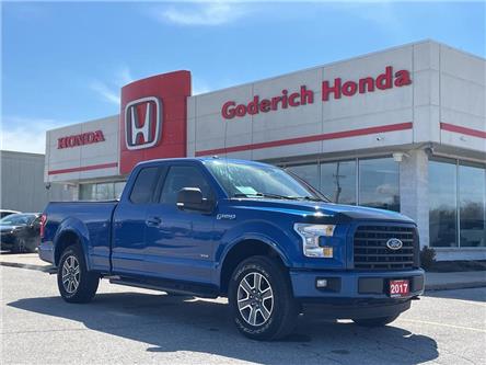 2017 Ford F-150  (Stk: U04923) in Goderich - Image 1 of 18