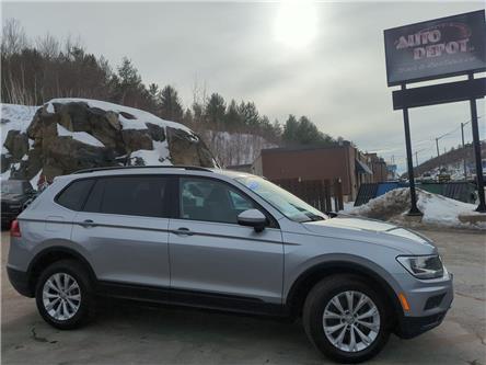 2019 Volkswagen Tiguan Trendline (Stk: 13282) in Sudbury - Image 1 of 28