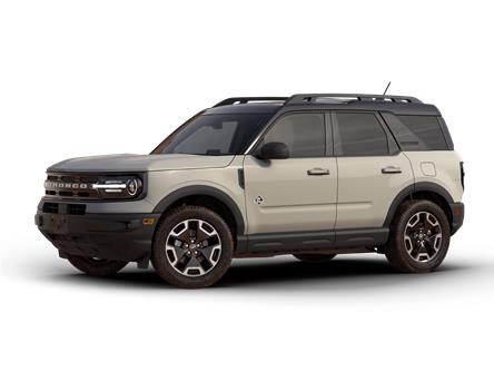 2023 Ford Bronco Sport Outer Banks (Stk: D29212) in Watford - Image 1 of 3