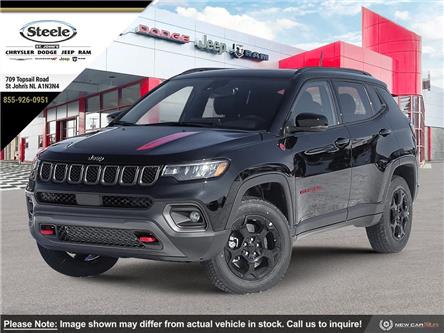 2023 Jeep Compass Trailhawk (Stk: N534194) in St John’s - Image 1 of 23