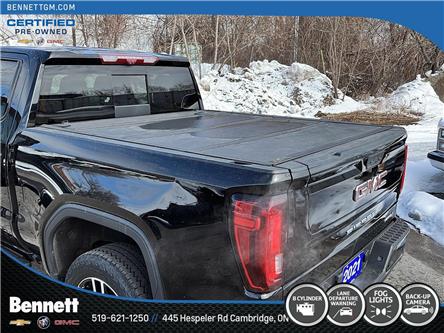 2021 GMC Sierra 1500 AT4 (Stk: 230231A) in Cambridge - Image 1 of 22