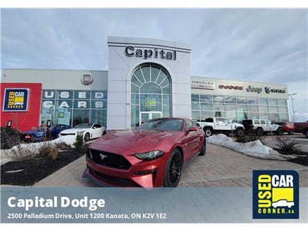 2018 Ford Mustang GT (Stk: P3509A) in Kanata - Image 1 of 22