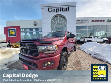2020 RAM 2500 Big Horn (Stk: P3525) in Kanata - Image 1 of 32