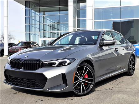2023 BMW 330i xDrive (Stk: 15161) in Gloucester - Image 1 of 22