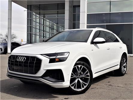 2022 Audi Q8 55 Progressiv (Stk: 13582A) in Gloucester - Image 1 of 24