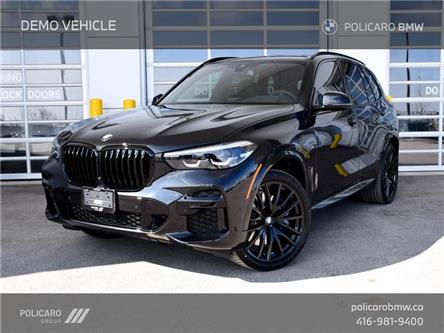 2023 BMW X5 M50i (Stk: 3R70442) in Brampton - Image 1 of 30